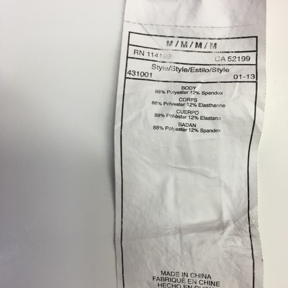 🛍roxy Twist Back Tank EUC - Picture 6 of 6